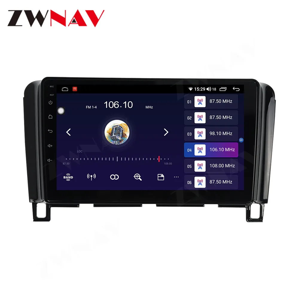 

9 Inch For Nissan Serena 4 C26 2010 - 2016 Car Radio Android 13 Navigation GPS Player Auto Stereo Multimedia Audio Video Carplay