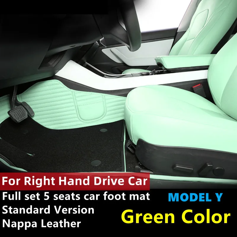 MODEL Y Gree Right