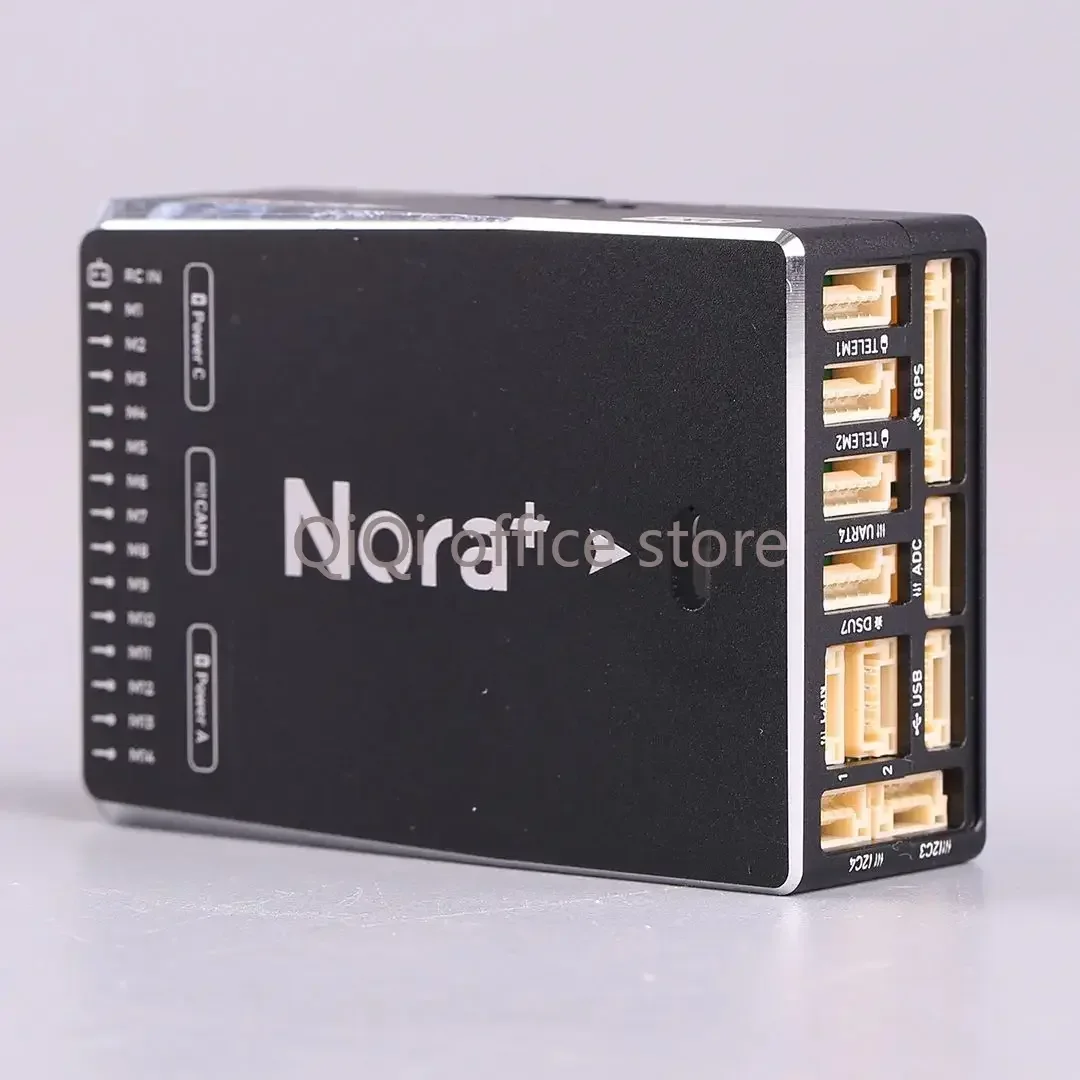 

CUAV Nora Plus Контроль полета