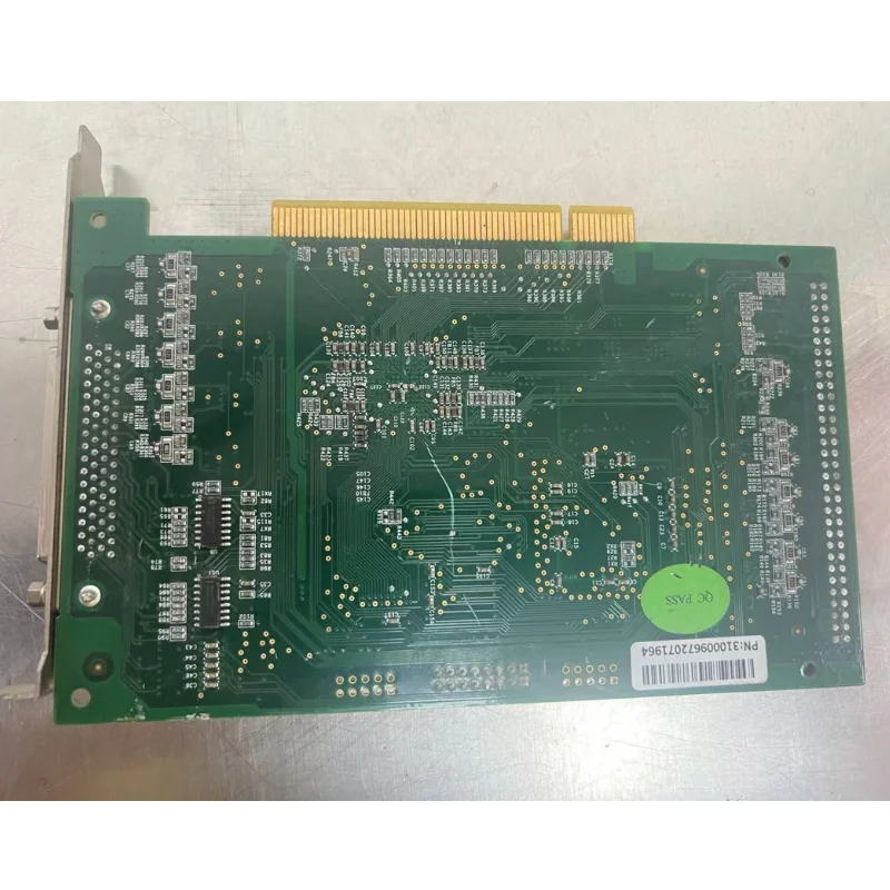 Second hand GTS-400-PG-VB industrial control motion control board test OK in stock, fast delivery