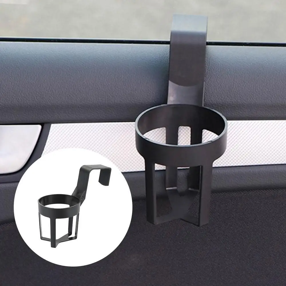 Portable Car Cup Holder Universal Window Drink Bottle Holder Stand Container Hook For Car Truck Interior Accessories Decor