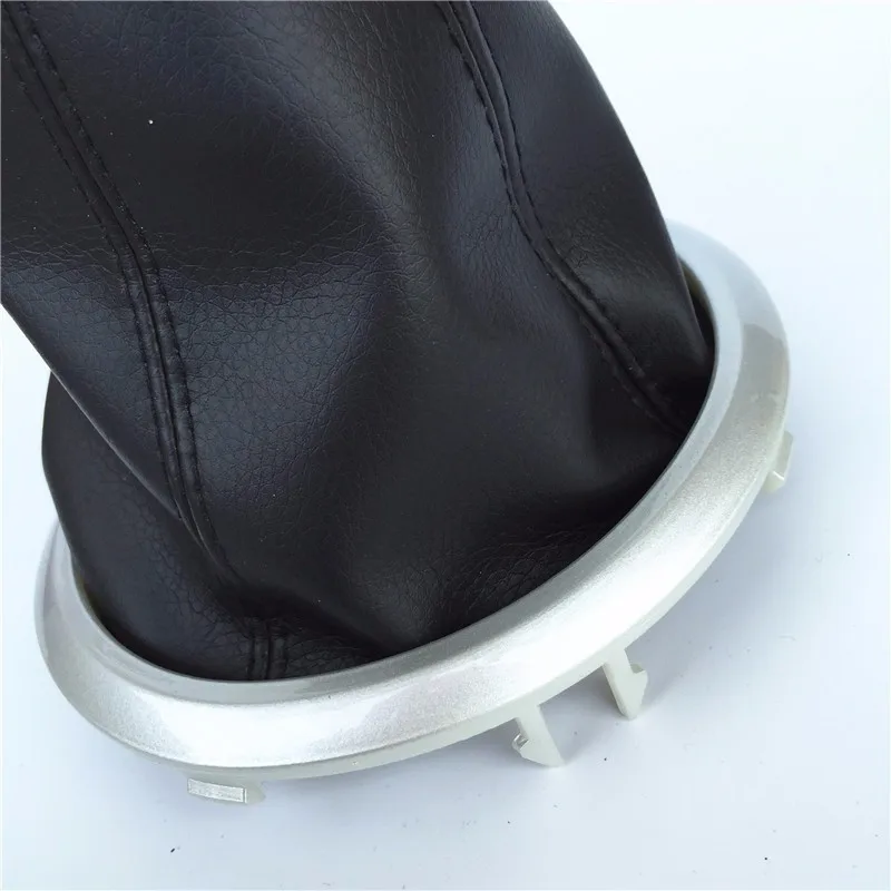 Für Suzuki Swift SX4 ALTO 2005-2014 Schaltknauf Shifter Hebel Stick Gamasche Boot Abdeckung Autos Zubehör – Detail 14