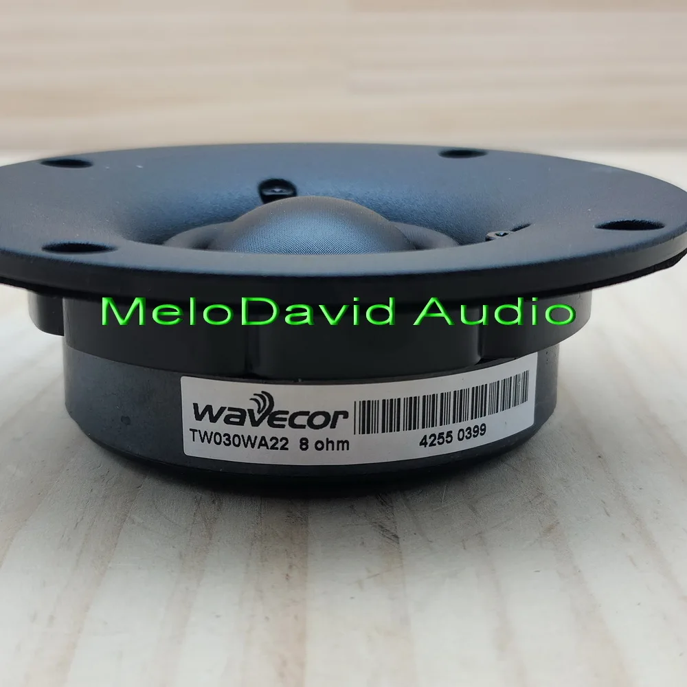 Warecor TW030WA10 WA22 (30mm 1,2 Zoll) Seidenkalotten-Hochtöner 8Ω 104mm Panel – Detail 6