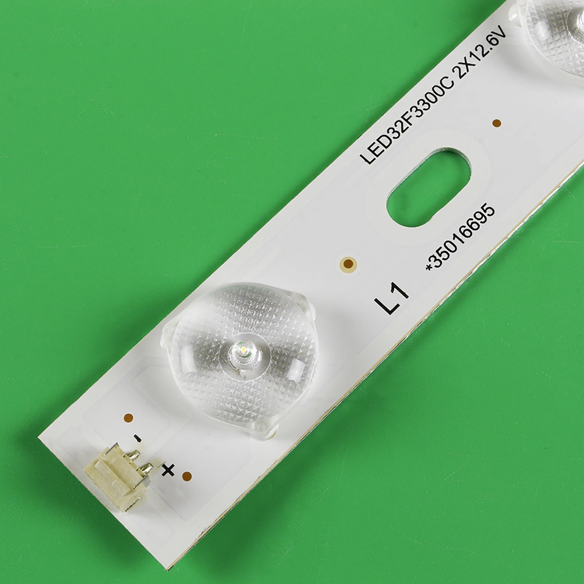 2/10/20/40pcs LED backlight Strip for 32