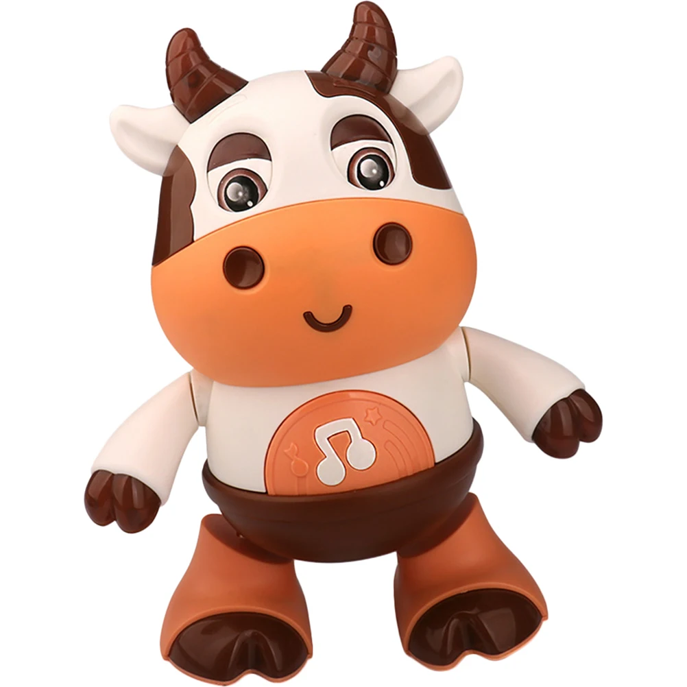 

Music Lighting Toy Electric Walking Toy for Babies Kids Crawling Learning Children Plaything Musical Animal Plaything