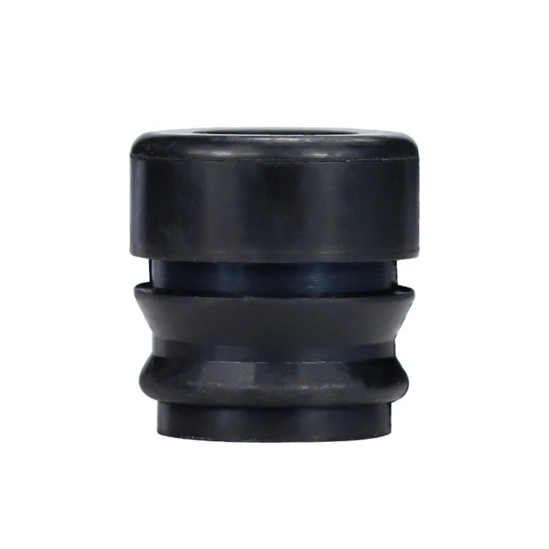 Imagem -02 - Long Version Chainsaw Damper Shock Buffer Peça de Reparação de Substituição 4500 5200 5800 45cc 52cc 58cc Pcs