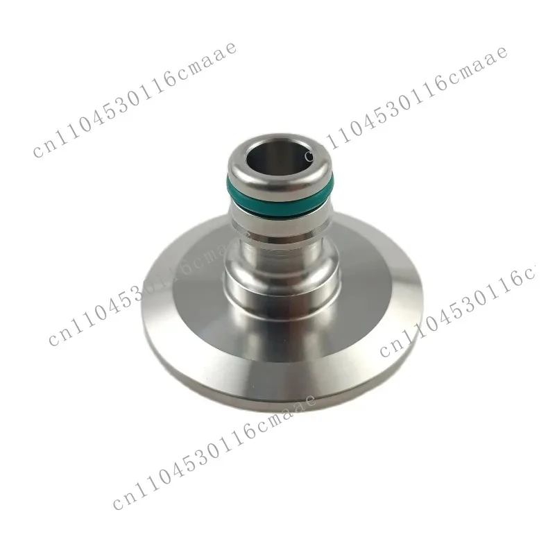 1.5“ Tri Clamp to Garden Hose Quick Connected Adapter SS304 Stainless Steel