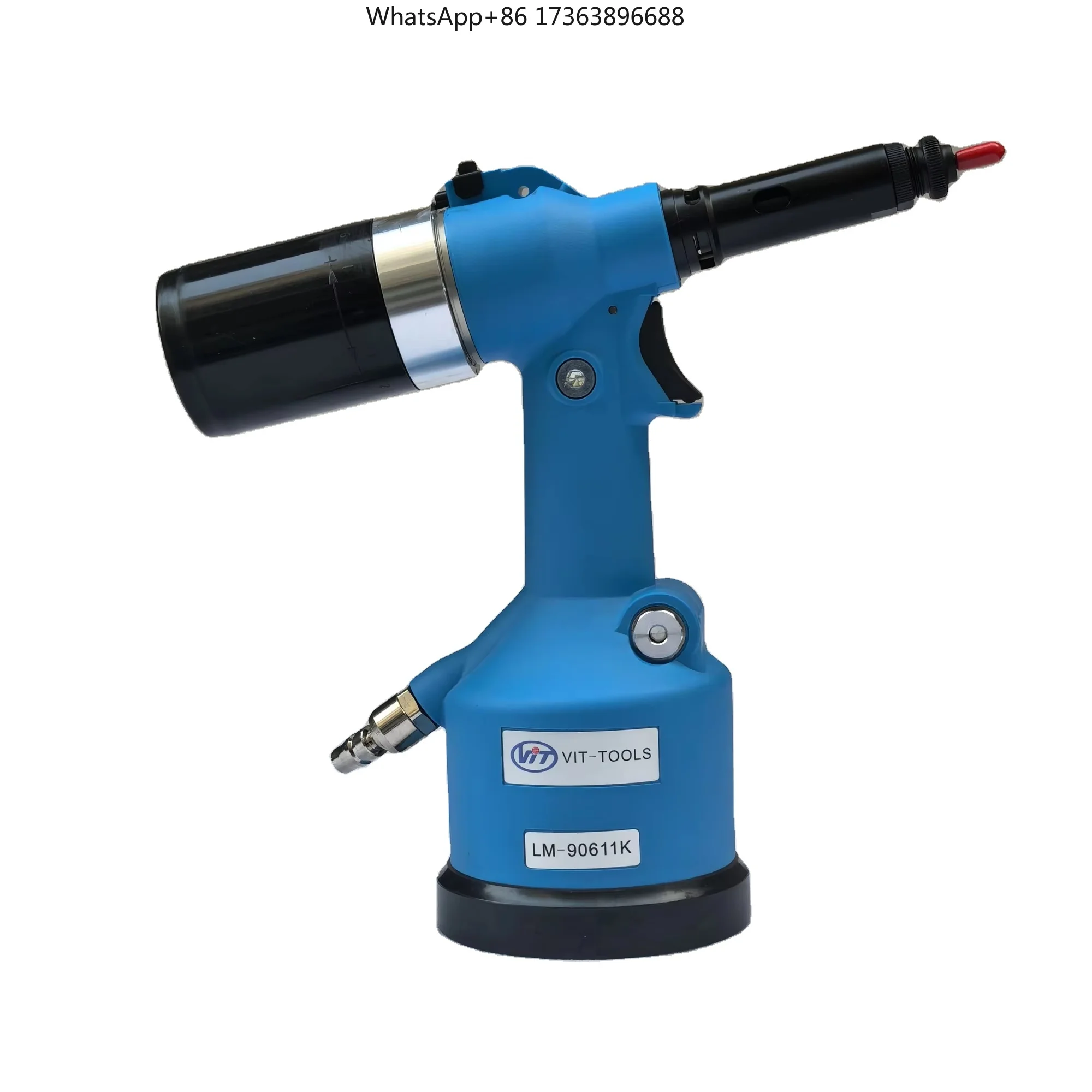 POP Avdel Same High Efficiency Air Rivet Nut  for M3-M12 All Materials Nut OEM Available Pneumatic Rivet Nut