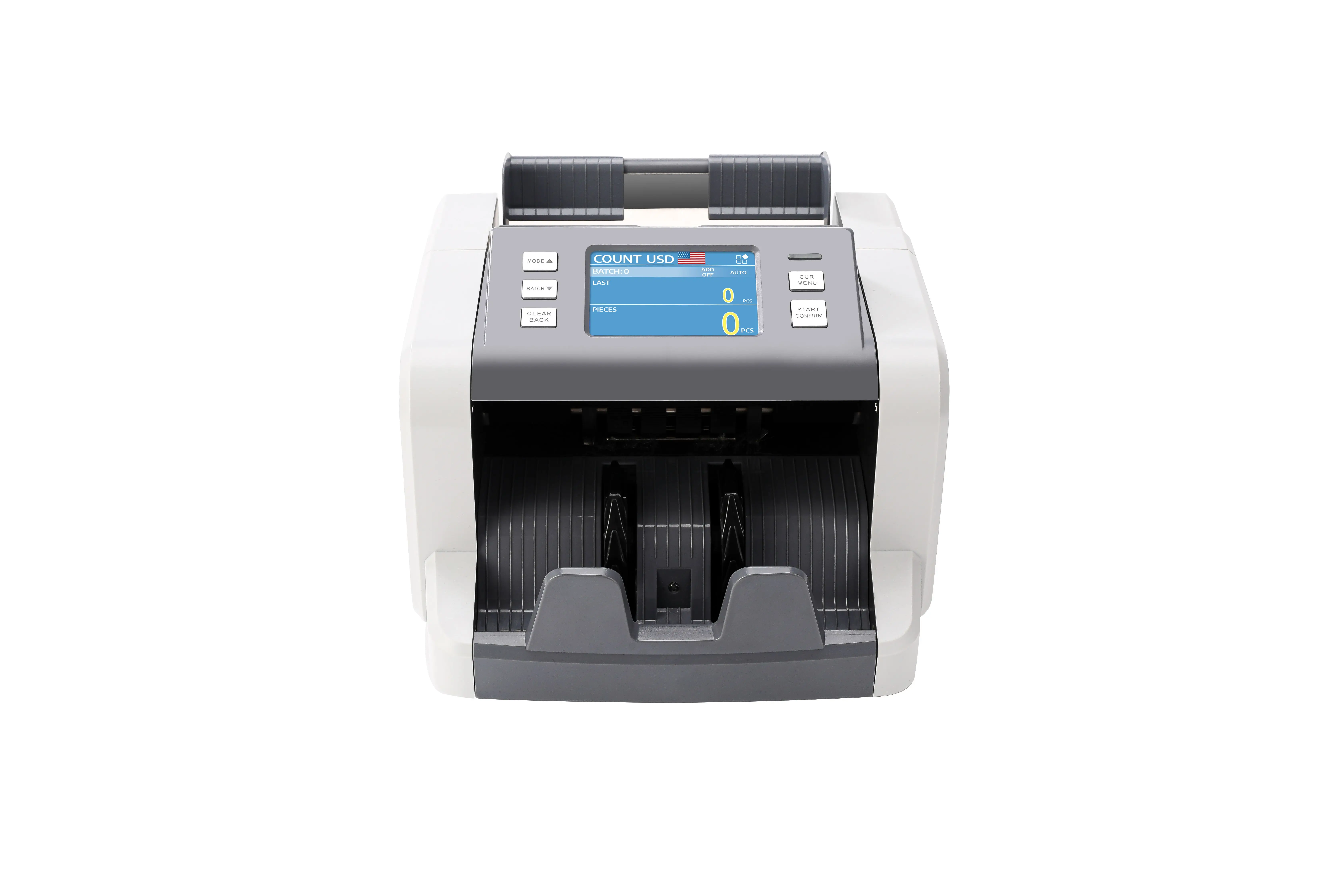 

2025 hot sale HL-80 Mixed Value Counter with Forged Note Detection/ Cash Counting/ Money Counter Single CIS IR MG UV