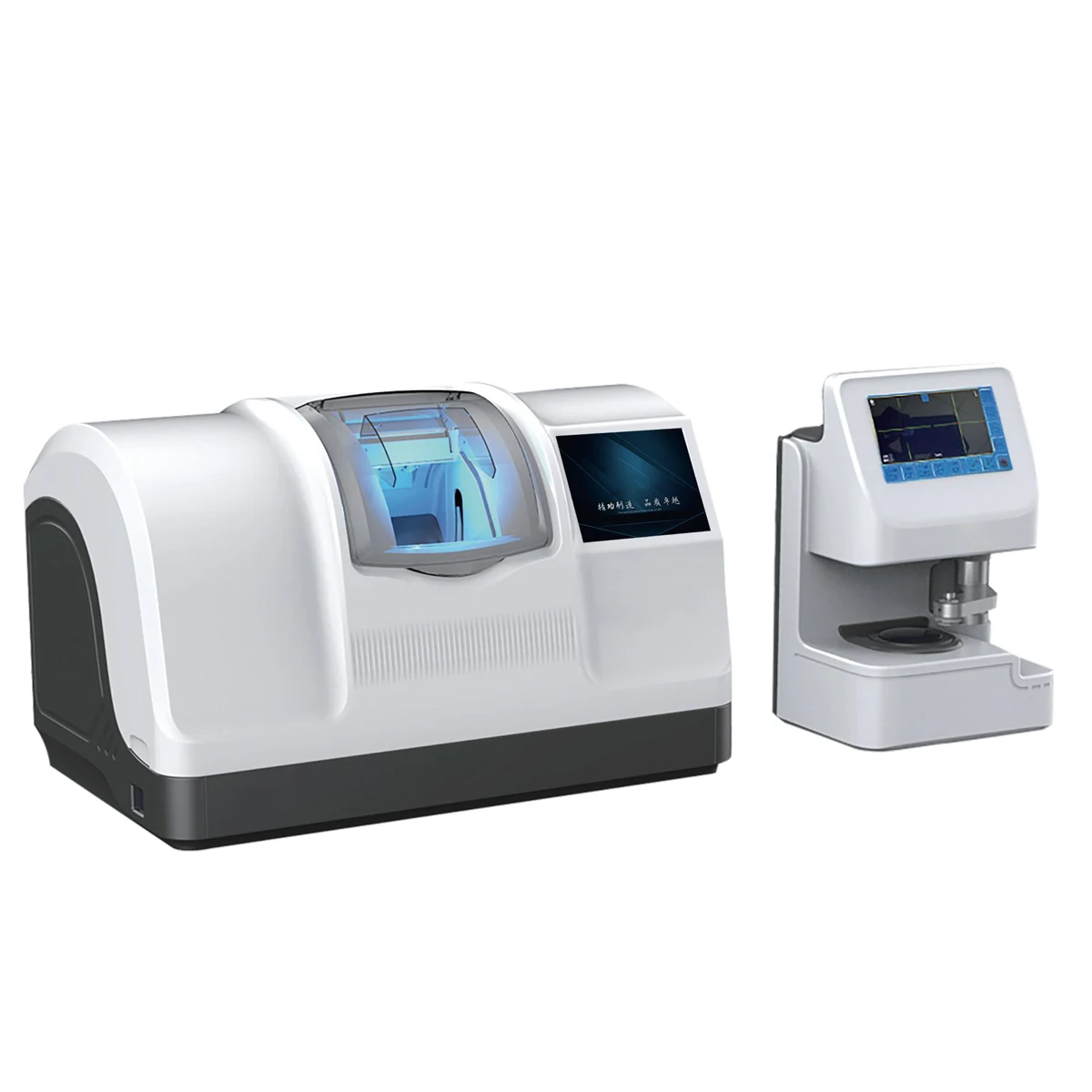 hot sale Ophthalmic Manufacturer manual lens edger glass edging machine price for cut lenses