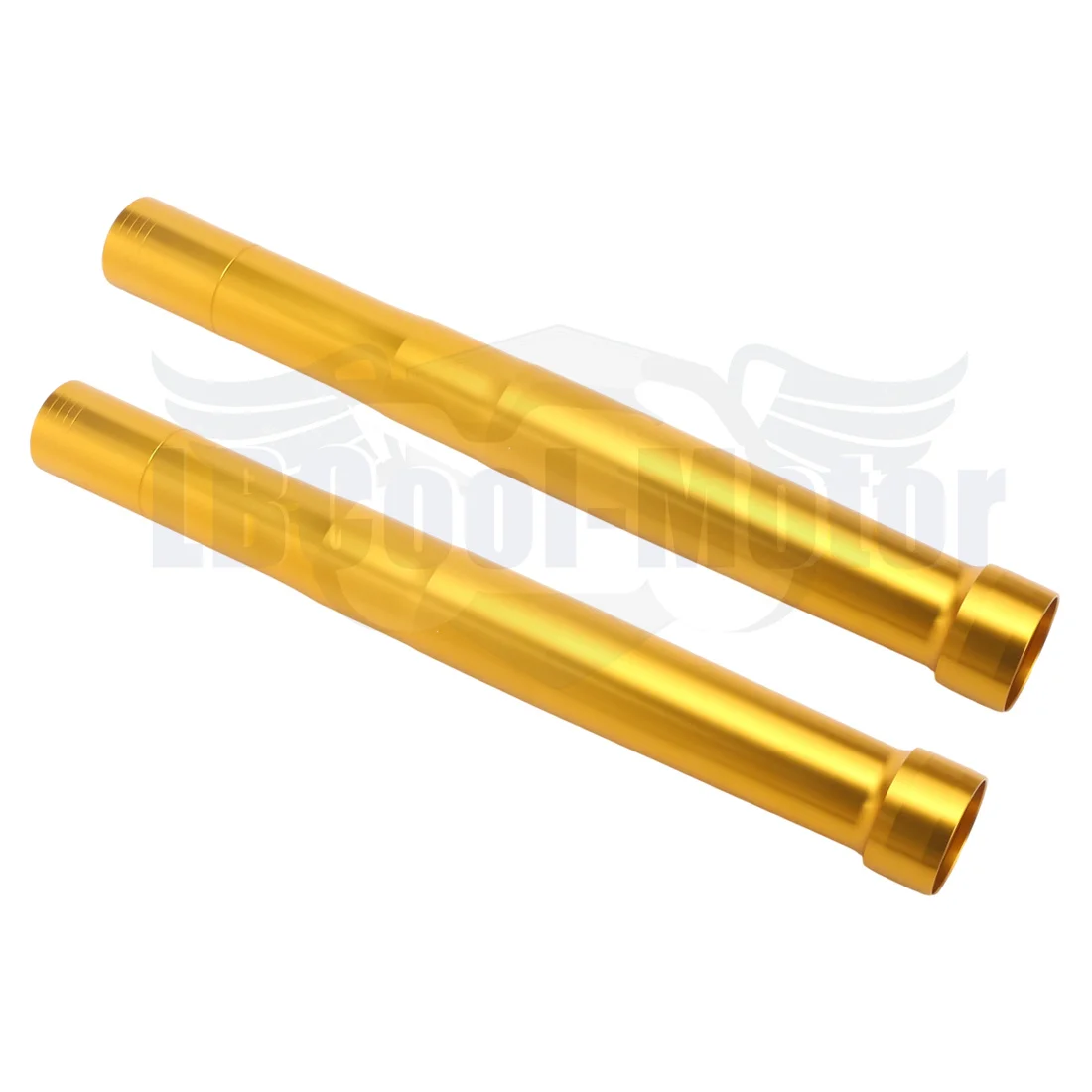 497mm Front Outer Fork Tubes Shock Pipes For HONDA CBR1000SP 2020-2024 Gold Shock Absorber Exterior Stanchion Bars Fork Leg