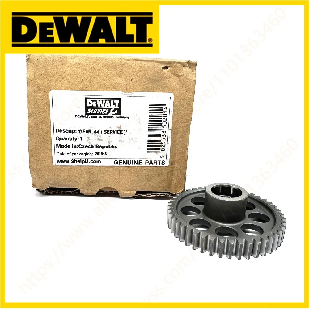 

Шестерня для DEWALT D25901K D25902K D25900 D25899 D25902 D25901 D25900K D25901K D25899K