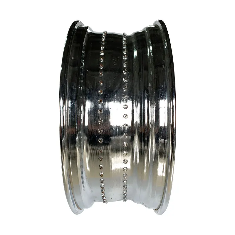 OEM Forged Wire Wheel 6061-T6 24 26 Inch Customized Chrome 100 Spoke Wire Wheels for Classical Car