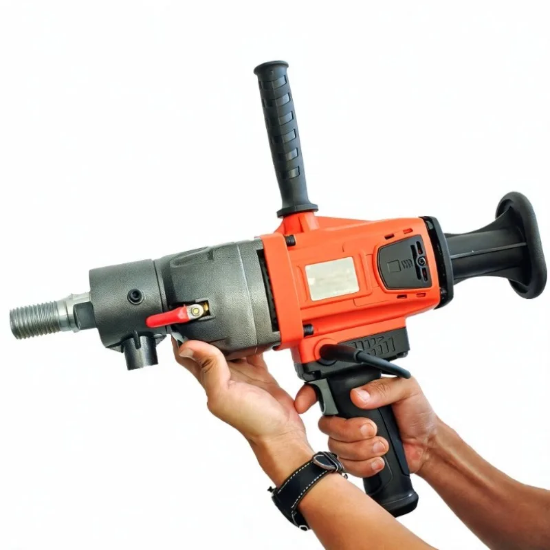 Industrial-grade Water Drilling Vertical Concrete Hole-making Wall Reinforcement Hole-making Dry and Wet Use Tool for Concrete