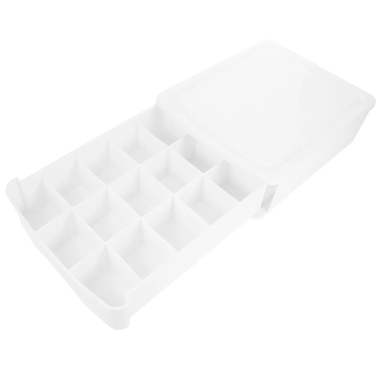 Stackable Drawer Underwear Organizer Box for Socks Lingerie Bras Ties Scarves T-Shirts in Wardrobe Closet Dust Proof Space