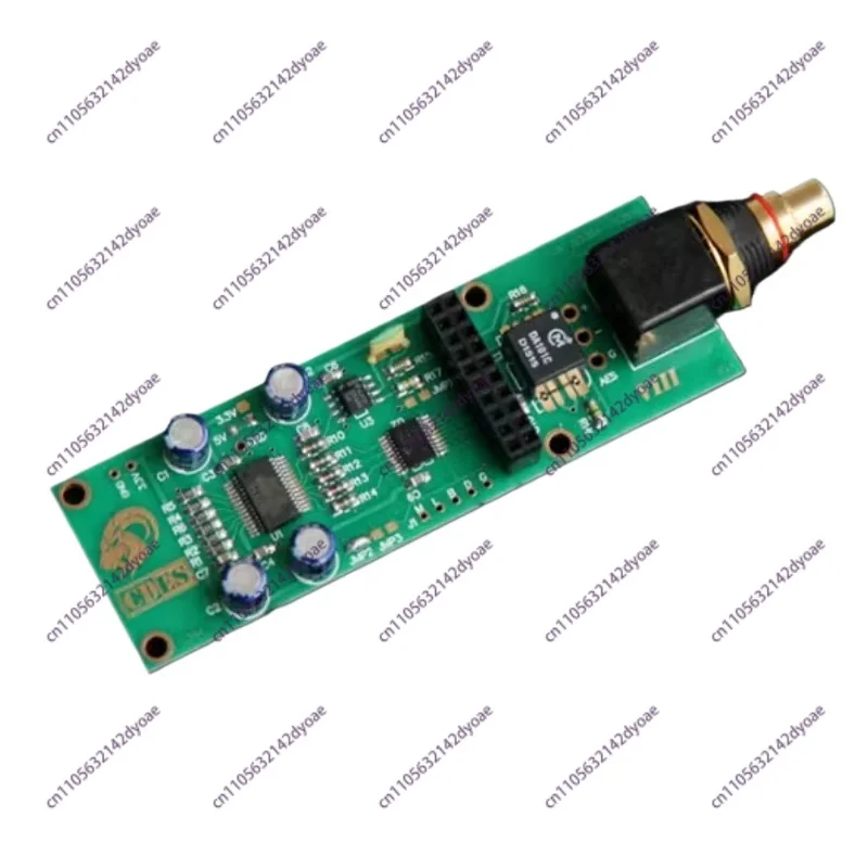 Italy Amanero USB DSD added, coaxial, output SPDIF 192K