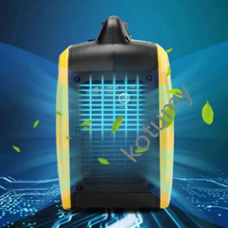 24V Parking Generator Portable Silent Truck  Car Small Portable Variable Frequency DC