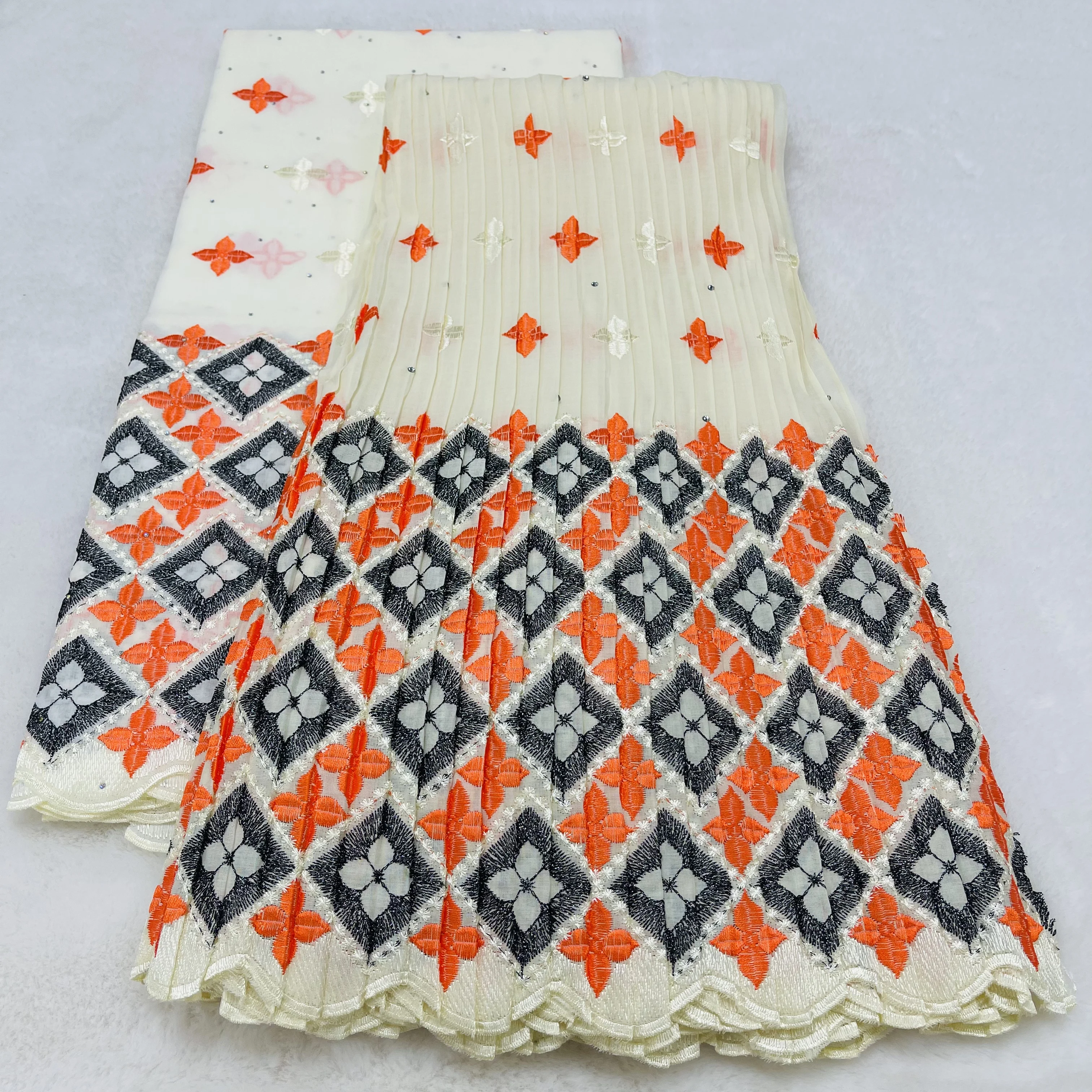 Luxury Swiss Voile … - image