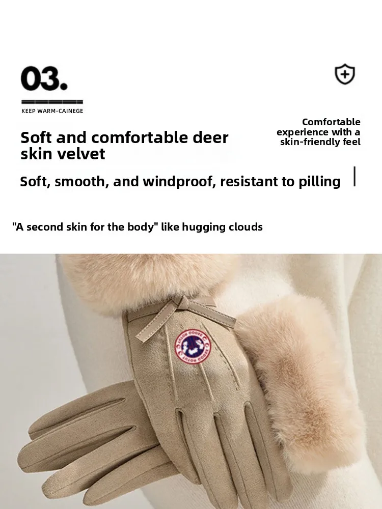 gants-d'hiver-pour-femmes-tactiles-doubles-polaire-coupe-vent-chauds-decontractes-thermiques-hong-kong-direct-mail-large-goose