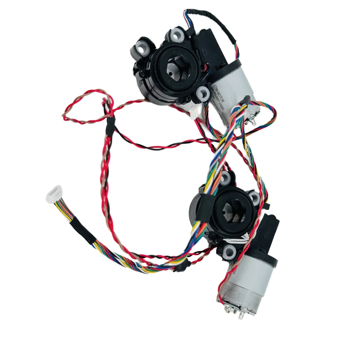 Модуль телескопической швабры ABXHH с редуктором для P10 Q Revo0/Q Revo5, аксессуары для подметальных машин