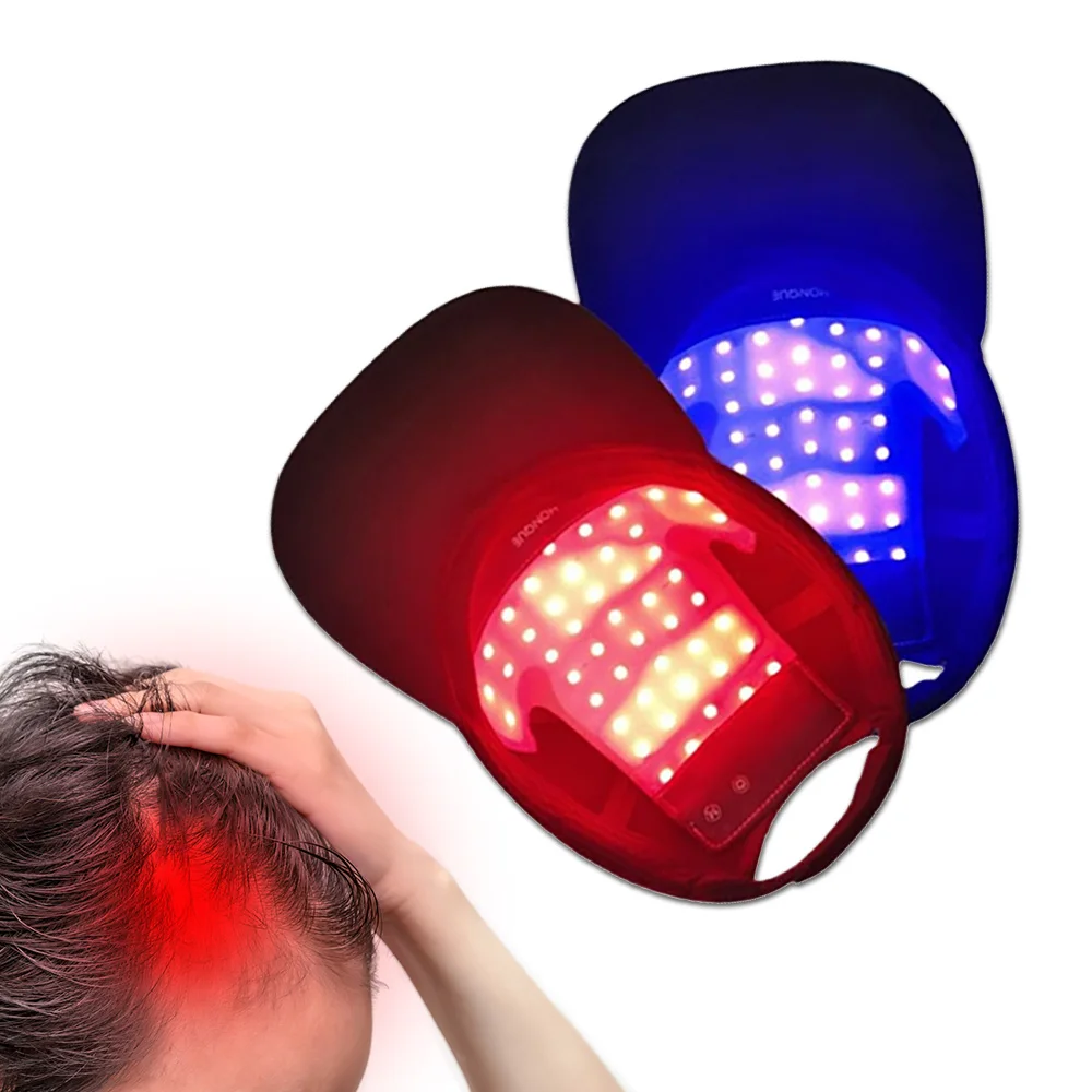 

Шапочка для роста волос против выпадения волос, лазерный шлем для роста волос, шляпа, устройство для светотерапии от роста волос, лечение роста волос, шапка, машина