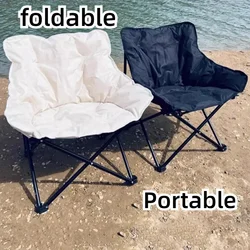 Sedia da spiaggia per picnic reclinabile portatile Pesca da campeggio Sedia da spiaggia leggera e confortevole Tourist Relax Sdraio Mobili da esterno