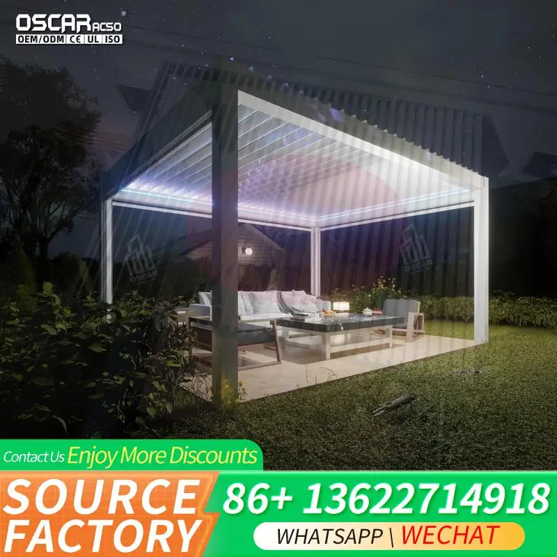 4M X 4M Luxury Gard… - image