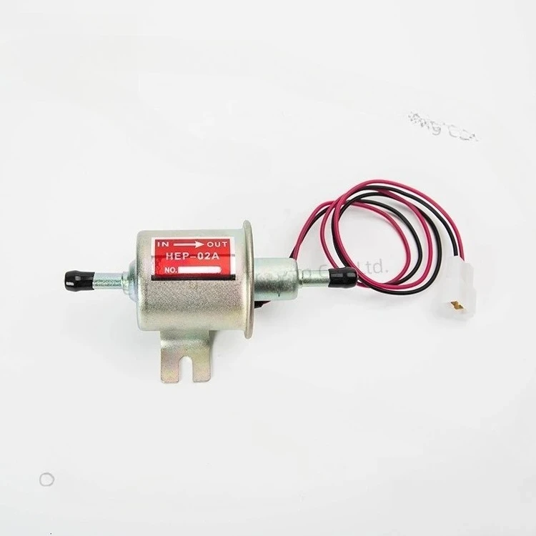 Supply automotive fuel pump, automotive, electronic pump, diesel fuel pump HEP02A 12V 24V