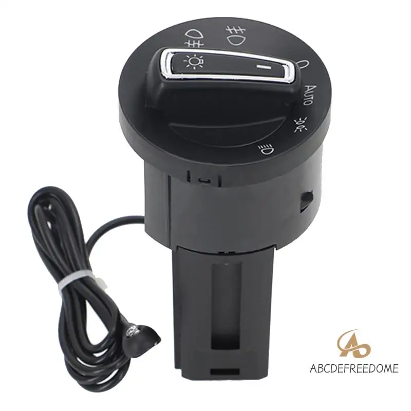 

18D941531D Car Light Control Switch Headlight Switch 6RD941531A For VW Lavida Gran Lavida 2013-2019