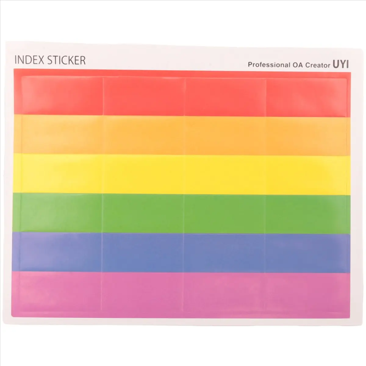 A20I Expanding File Folders Letter Size 7 Pockets Accordion Document Organizer A4 Plastic File Folder Document Organizer