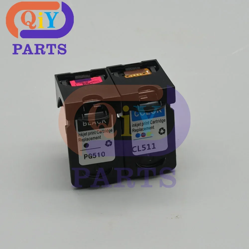 Compatible suitable for Canon PG510 CL511 PG 510XL CL 511XL PG-510 Ink Cartridge suitable for PIXMA IP2700 MP230 MP240 MP250 MP2