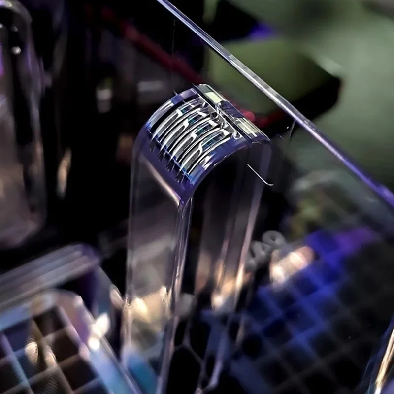 ABUG-Aquarium Fish Tank Breeder Box Fish Breeding Box Isolation Box Tropical Fish Hatching Box