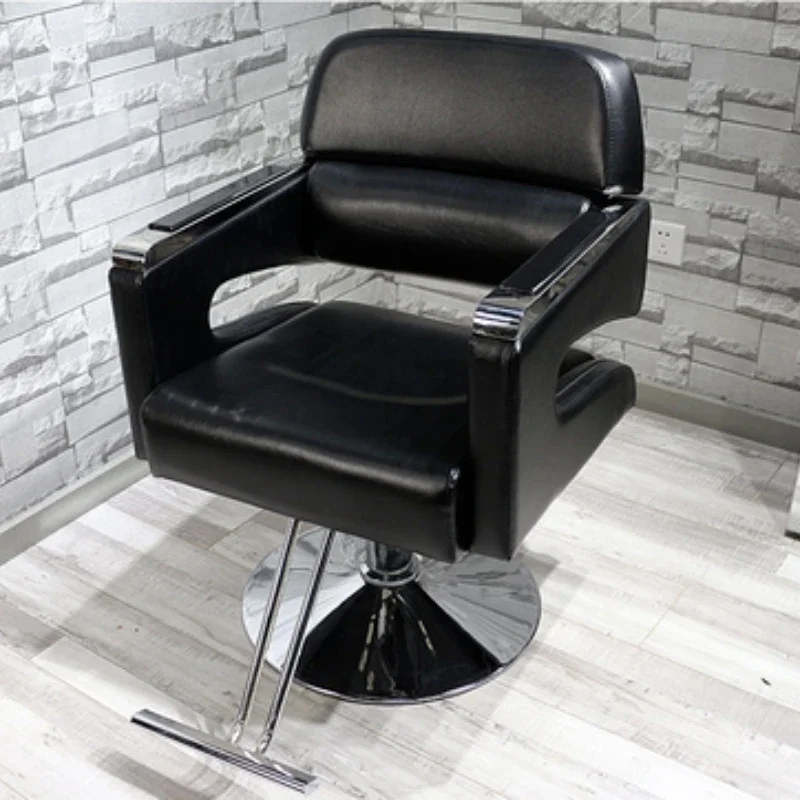 

Simple Hair Cutting Stool Hair Salon Special Chair Barberry Hairdressing Barber Nail Chairs Silla Con Ruedas Hairdresser Chair