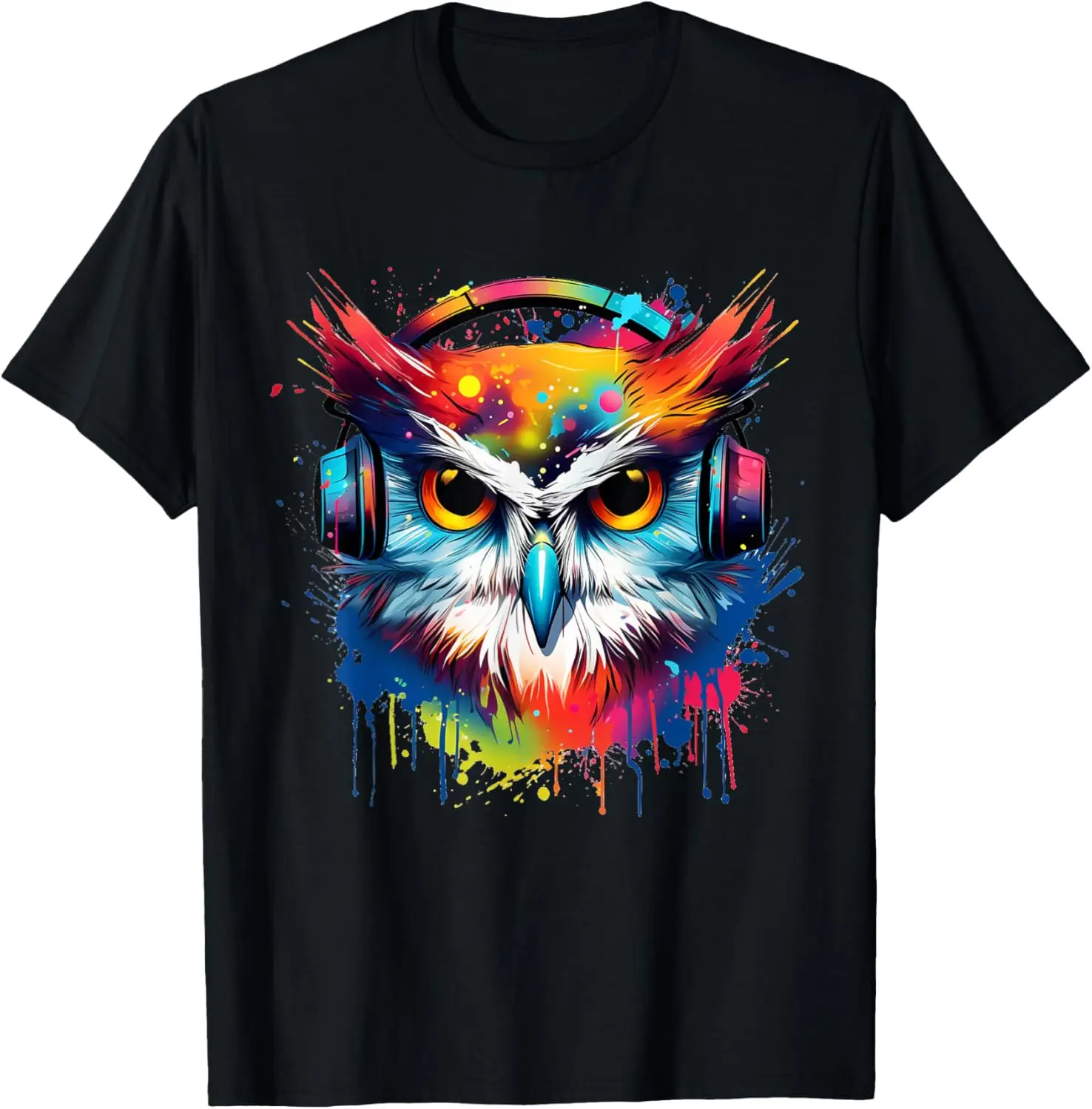 

Футболка RAPPER GRAPHIC OWL