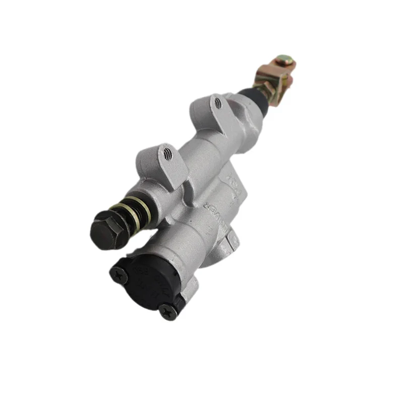 Motorcycle Parts Rear Brake Master Cylinder Pump For CR125R CR250R CR 125R CRF250R CRF250X CRF450R CRF 250R 450R 02-2017