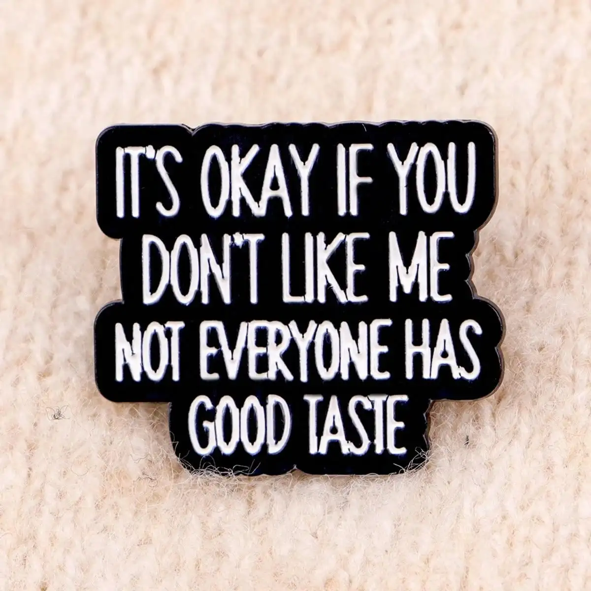 

1pc Enamel Pin Lapel Pins Badges On Backpack Women's Brooch Clothes Teachers' Day Gift Jewel...