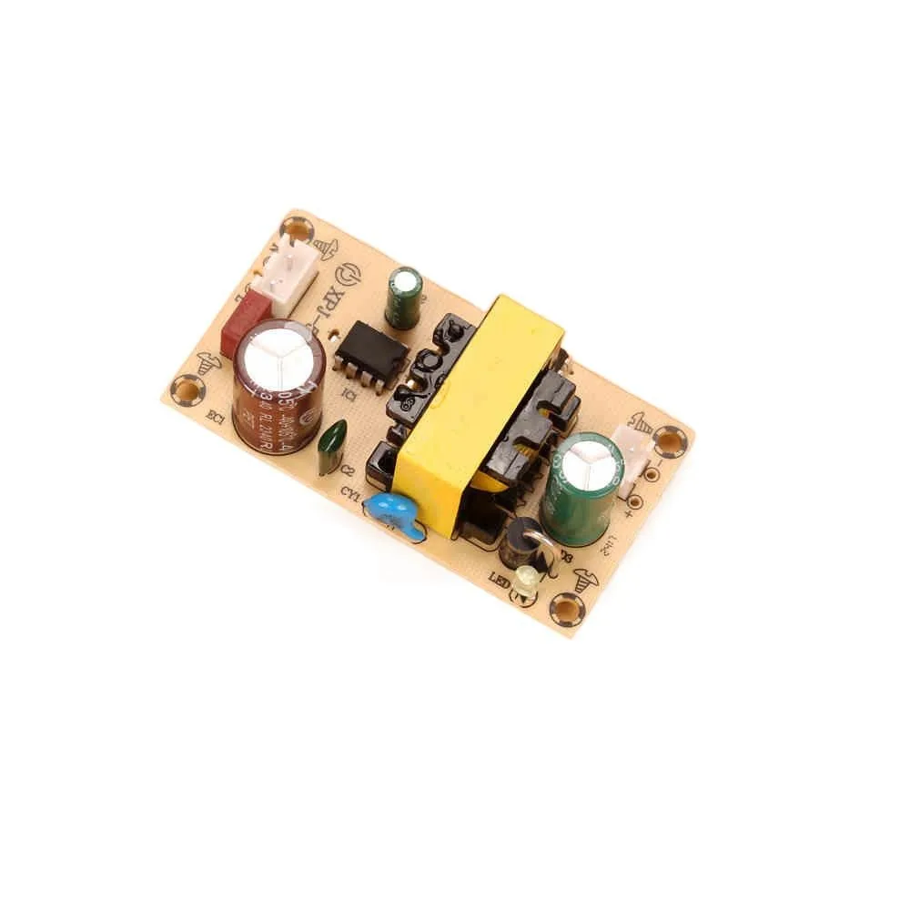 

AC-DC Converter AC110-264V To DC24V 1.5A Power Supply Board 2.5A Current Limiting Board Overload Protection