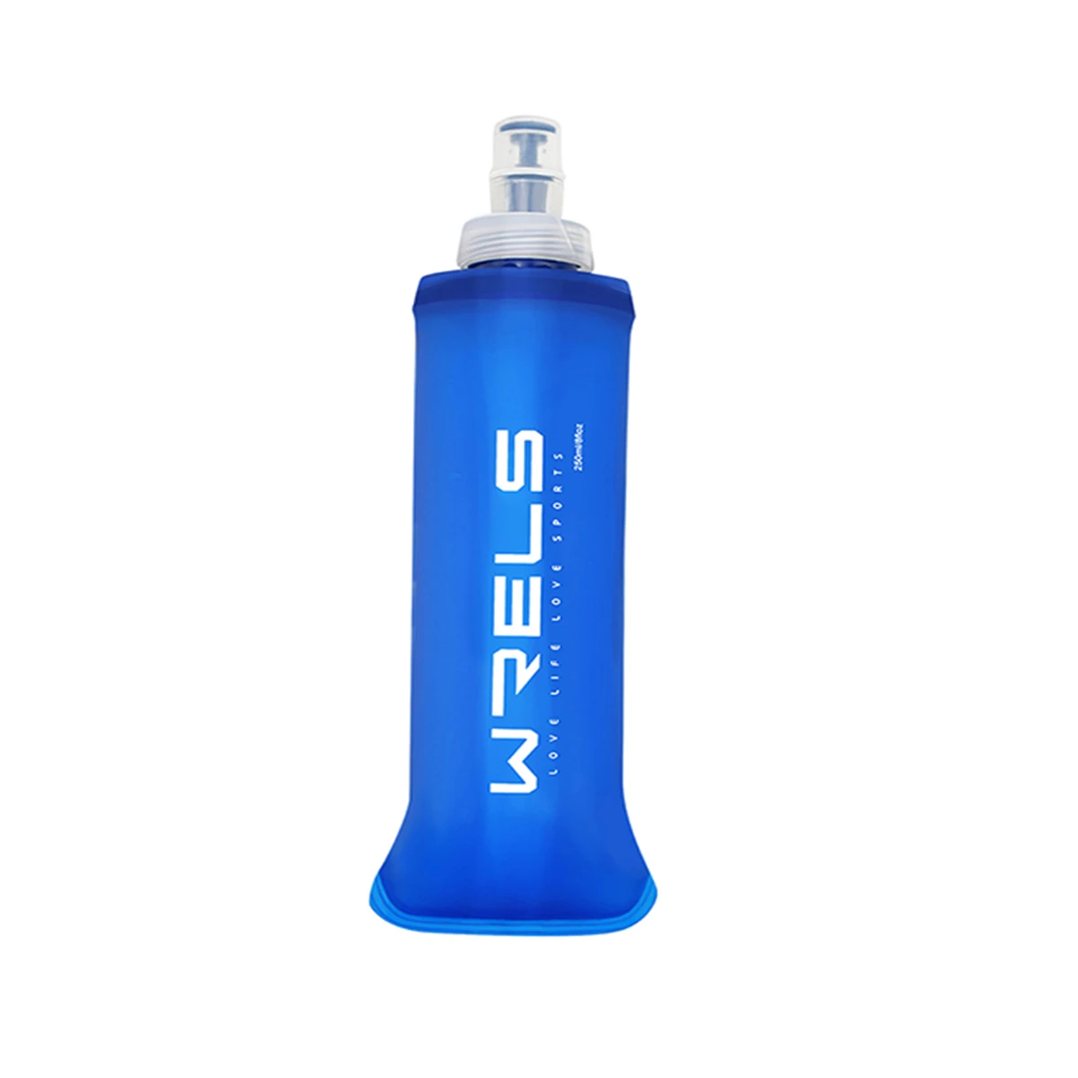 WRELS Camping Zachte Waterfles Drinken Sport Opvouwbare Tas Kolf Outdoor Hardlopen Hydratatiepakket Taille Fiets BPA-vrij