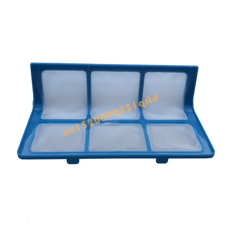 Vácuo cleaenr robô caixa de pó hepa primário filtro para iseelife pro3s aspirador de pó robótico acessórios filtros poeira substituição