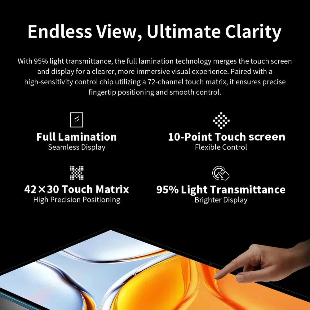 Novo tablet teclast t70 g99 octa-core 14 polegadas fhd ips display 8gb ram 256gb rom android 14 wifi5g 10000mah 13mp + 8mp 4g sim duplo