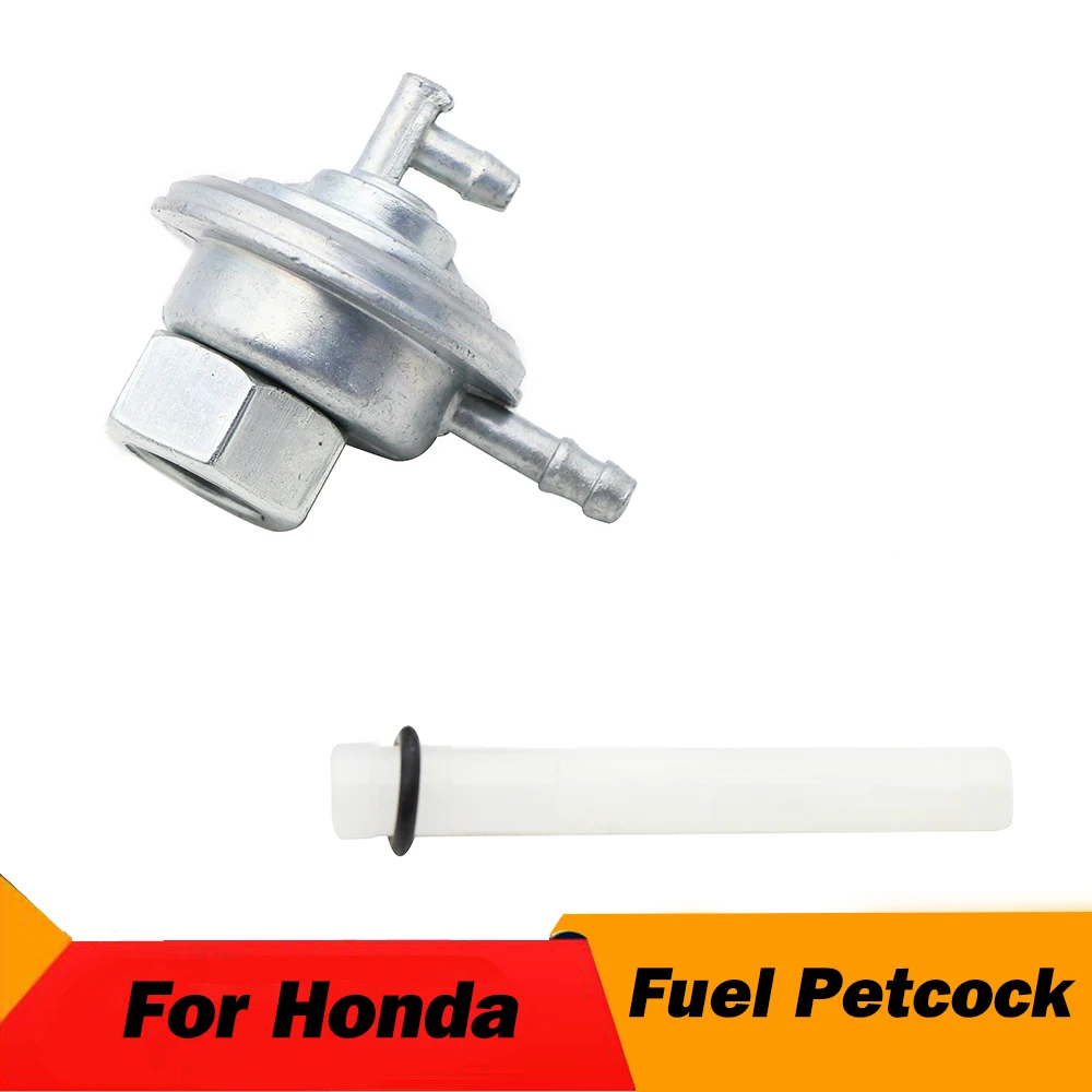 Bomba de interruptor de tanque de combustible, válvula de llave de purga para Honda16950-KJ9-005 Spree 50 NQ50 Elite 80 CH80 ELITE 50 SR 16950-KJ9-005