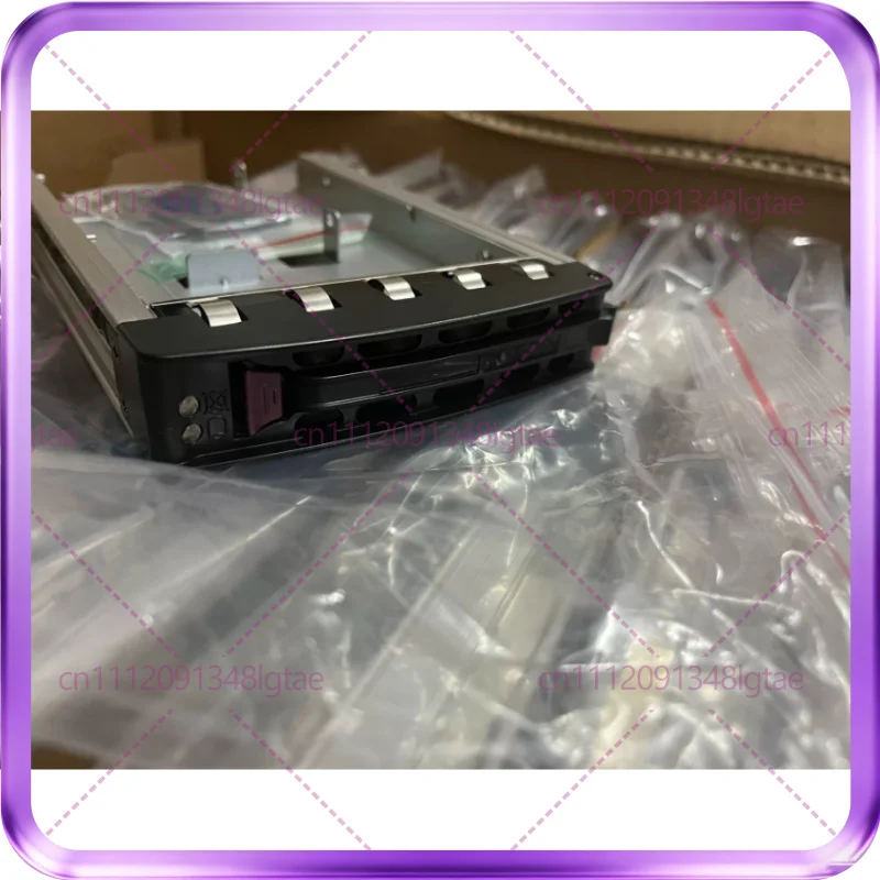 For Supermicro Hard Disk Holder MCP-220-00080-0B, 3.5 to 2.5 Hard Disk Holder