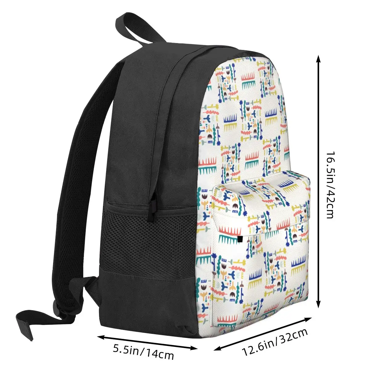 Matisse Art Women Backpack Fashion Children School Bag Laptop Backpack Boys Girls Large Capacity Shoulder Bag