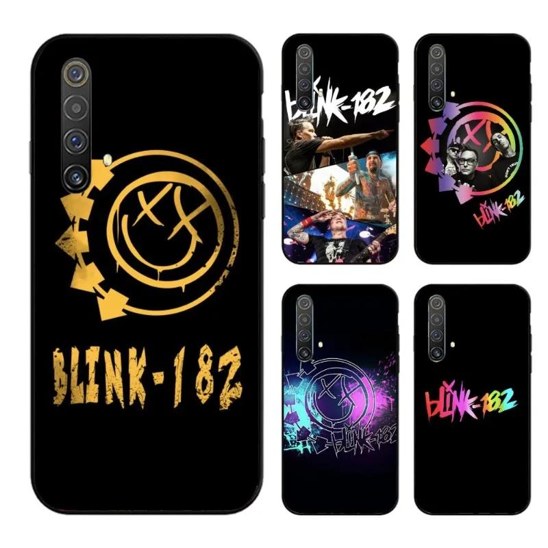 Luxury Blink Mobile Cell Phone Case for OPPO Find X5 X3 X2 A93 Reno 8 7 Pro A74 A72 A53 Black Soft Phone Cover Funda