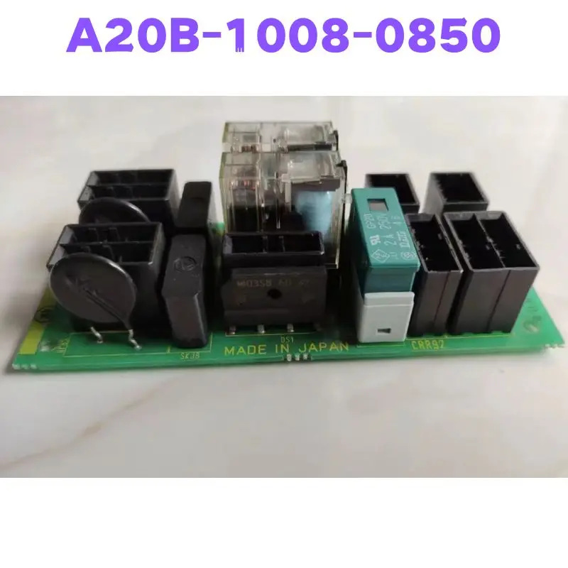 Second-hand A20B-1008-0850 A20B 1008 0850 Circuit Board Tested OK