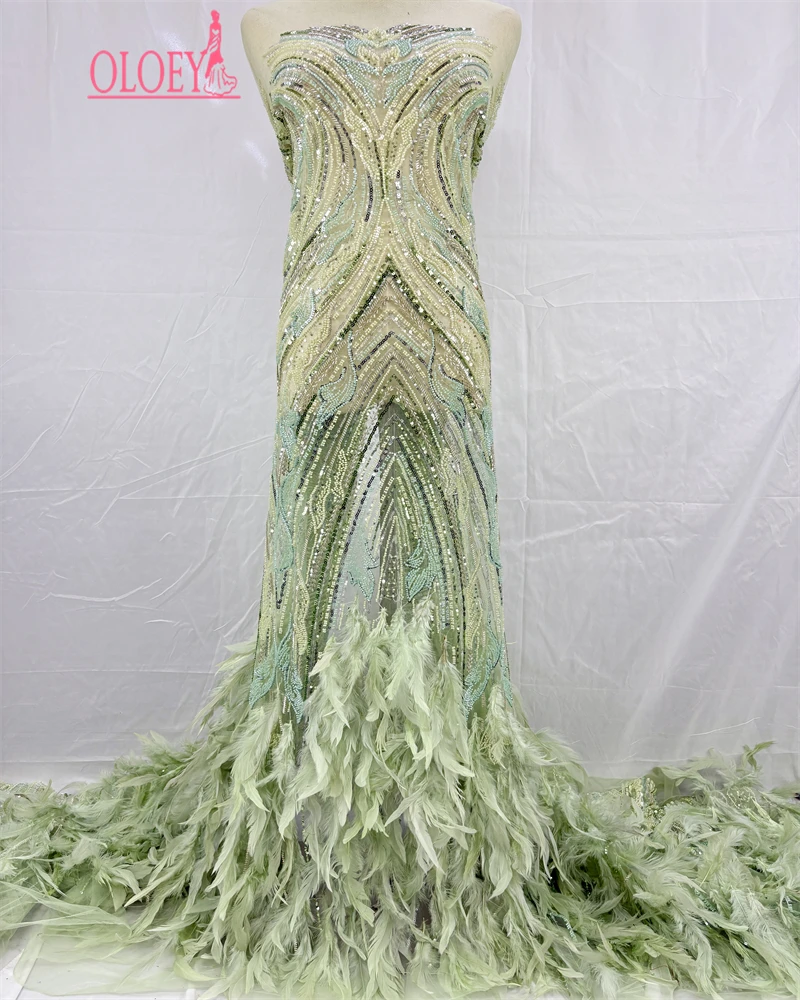 

Шарон Саид Роскошное перо бирюзовое на одно плечо Русалка накидка Вечернее платье Арабские платья для выпускного вечера Свадебные платья