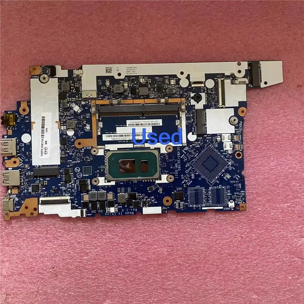 Motherboard For Lenovo Thinkpad E15 Gen 2 Laptop Mainboard i7-1165G7 UMA 5B21C71931 5B20Z48237 5B21C71929 5B20Z48235