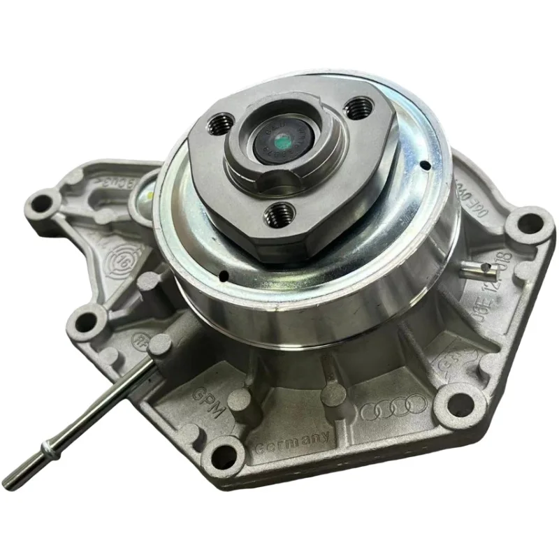 For Porsche coolant pump with seal ring discarded part 95810603311