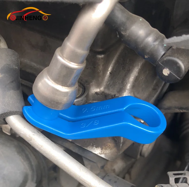 Juego de Herramientas de desconexión de línea de combustible para coche, herramienta de extracción rápida de línea de combustible, desconexión en