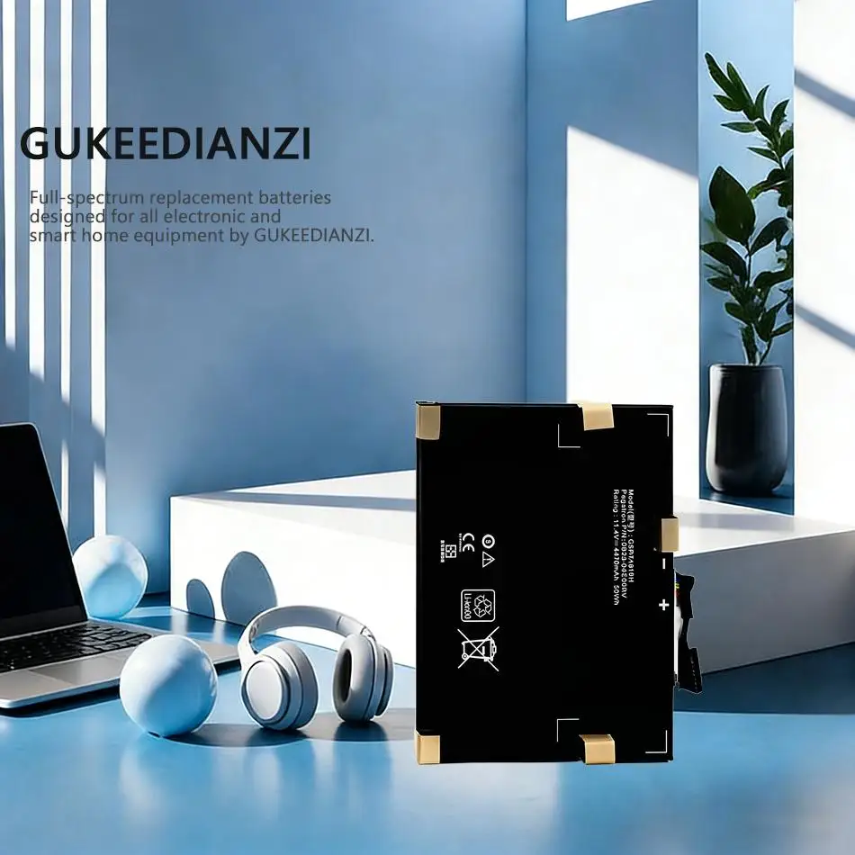 

4470Mah For Microsoft Surface Cintiq Companion 2 G6BTA019H Dth-W1310 0B23-00E00RV Tablet Battery Environmentally Friendly